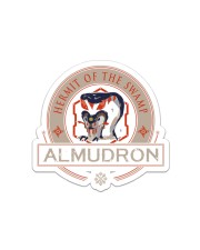 ALMUDRON - ELITE EDITION Sticker tile