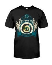 ZINOGRE - ELITE EDITION Classic T-Shirt front