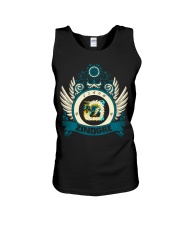 ZINOGRE - ELITE EDITION Unisex Tank tile