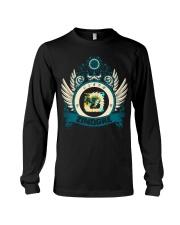 ZINOGRE - ELITE EDITION Long Sleeve Tee tile