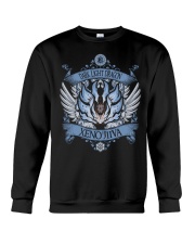 XENO'JIIVA - HUNT CREST Crewneck Sweatshirt tile