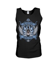 XENO'JIIVA - HUNT CREST Unisex Tank tile