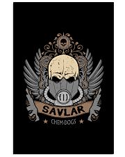 SAVLAR - LIMITED EDITION-V4 Vertical Poster tile