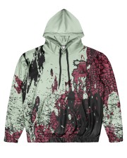 ODOGARON - SUBLIMATION CREST Men's All Over Print Hoodie front
