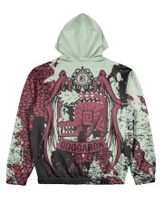 ODOGARON - SUBLIMATION CREST Women's All Over Print Hoodie tile