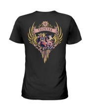 TEOSTRA - LIMITED EDITION-RISE Ladies T-Shirt tile