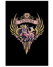 TEOSTRA - LIMITED EDITION-RISE Vertical Poster tile