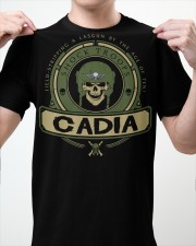 CADIA - LIMITED EDITION-V3 Classic T-Shirt apparel-classic-tshirt-lifestyle-front-62