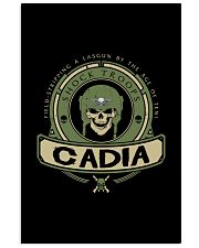 CADIA - LIMITED EDITION-V3 Vertical Poster tile