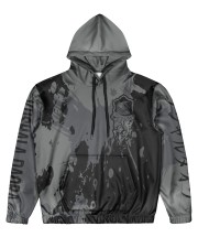 KUSHALA DAORA - SUBLIMATION CREST Men's All Over Print Hoodie front