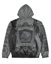 KUSHALA DAORA - SUBLIMATION CREST Women's All Over Print Hoodie tile