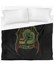 DEVILJHO - CREST Duvet Cover tile