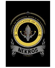 NEKROS PRIME - ELITE EDITION Vertical Poster tile
