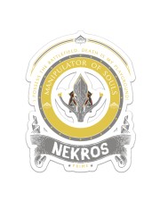 NEKROS PRIME - ELITE EDITION Sticker tile