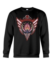 SEETHING BAZELGEUSE - CREST Crewneck Sweatshirt tile