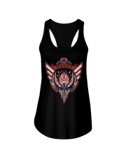 SEETHING BAZELGEUSE - CREST Ladies Flowy Tank tile