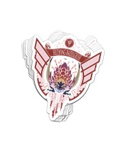 SEETHING BAZELGEUSE - CREST Sticker tile