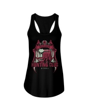 ODOGARON - HUNTING CLUB Ladies Flowy Tank tile