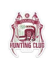 ODOGARON - HUNTING CLUB Sticker tile