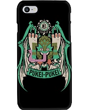 PUKEI-PUKEI - CREST Phone Case tile