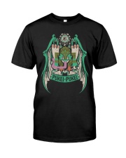 PUKEI-PUKEI - CREST Classic T-Shirt front