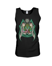PUKEI-PUKEI - CREST Unisex Tank tile