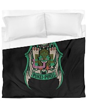 PUKEI-PUKEI - CREST Duvet Cover tile