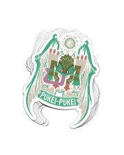 PUKEI-PUKEI - CREST Sticker tile