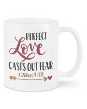 1 JOHN 4:18 Mugs tile
