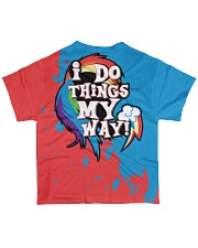 DASHIE - SUBLIMATION All-Over T-Shirt tile