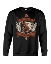 SAFI'JIIVA - HUNT CREST Crewneck Sweatshirt tile