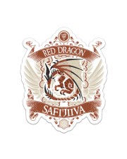 SAFI'JIIVA - HUNT CREST Sticker tile