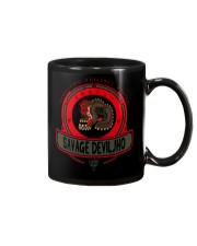 SAVAGE DEVILJHO - ORIGINAL EDITION-V2 Mug tile