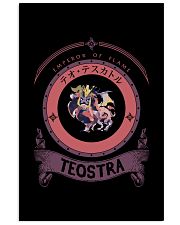 TEOSTRA - RISE EDITION Vertical Poster tile