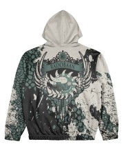 RADOBAAN - ALL OVER PRINT Women's All Over Print Hoodie tile