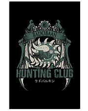 RADOBAAN - HUNTING CLUB Vertical Poster tile