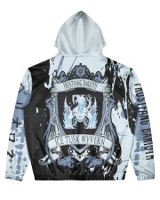 FROSTFANG BARIOTH - SUBLIMATION CREST Men's All Over Print Hoodie back