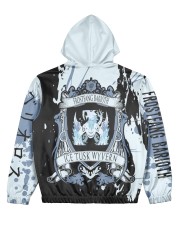 FROSTFANG BARIOTH - SUBLIMATION CREST Women's All Over Print Hoodie tile