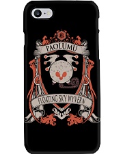 PAOLUMU - CREST Phone Case tile
