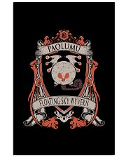 PAOLUMU - CREST Vertical Poster tile