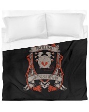 PAOLUMU - CREST Duvet Cover tile