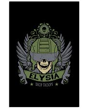ELYSIA - LIMITED EDITION-V4 Vertical Poster tile