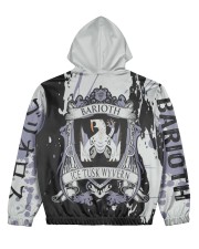 BARIOTH - SUBLIMATION CREST Women's All Over Print Hoodie tile