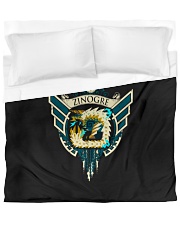 ZINOGRE - CREST Duvet Cover tile