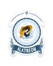 ALATREON - HUNTER EDITION Sticker tile
