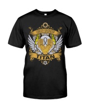 LORELEY SPLENDOR - CREST Classic T-Shirt front
