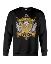 LORELEY SPLENDOR - CREST Crewneck Sweatshirt tile