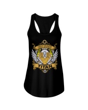 LORELEY SPLENDOR - CREST Ladies Flowy Tank tile