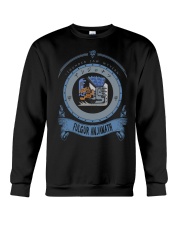 FULGUR ANJANATH - HUNTER EDITION Crewneck Sweatshirt tile