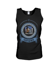 FULGUR ANJANATH - HUNTER EDITION Unisex Tank tile